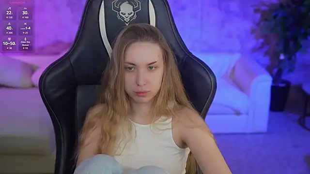 Linda054 online show from 6, 10, 2025