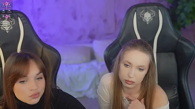 Linda054 online show from 12, 10, 2025