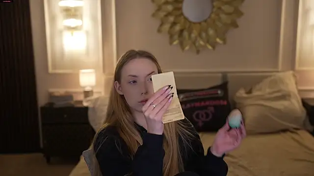 Linda054 online show from 30, 11, 2025