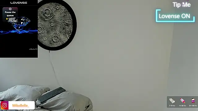 mike belle online show from 15, 11, 2025