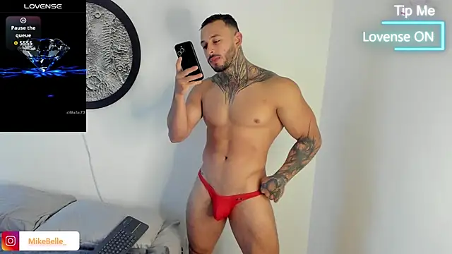 mike belle online show from 21, 11, 2025