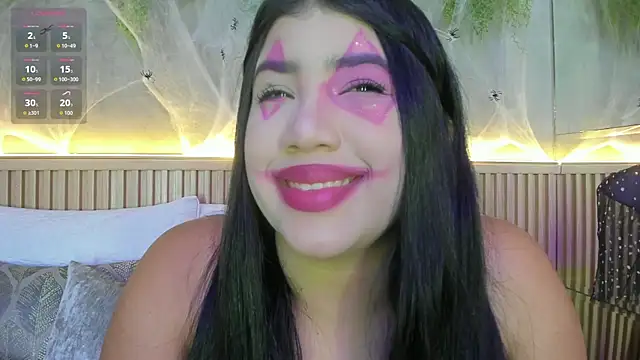 Lana Lann online show from 31, 10, 2025