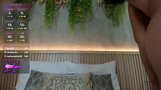 Lana Lann online show from 13, 12, 2025