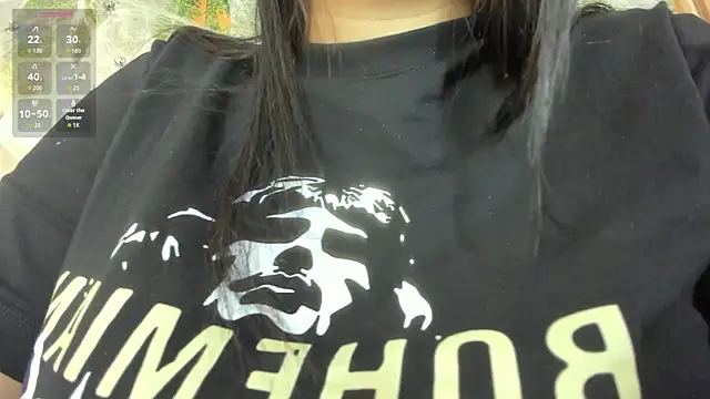 Lana Lann online show from 18, 10, 2025