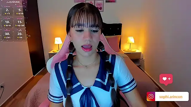 Snapshot of Sophia_rincon chatting on 6, 2, 2026 Sophia rincon online show from 6, 2, 2026