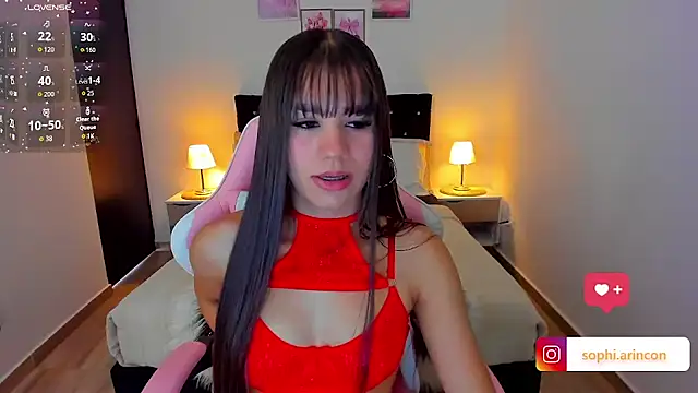 Snapshot of Sophia_rincon chatting on 14, 2, 2026 Sophia rincon online show from 14, 2, 2026