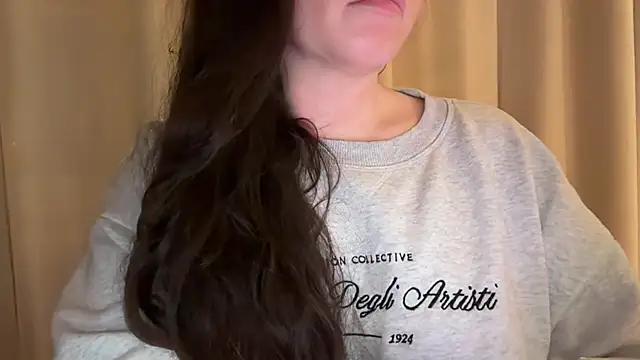 Sandysecret online show from 13, 1, 2026