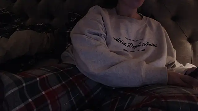 Sandysecret online show from 3, 12, 2025