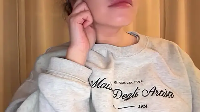 Sandysecret online show from 14, 1, 2026