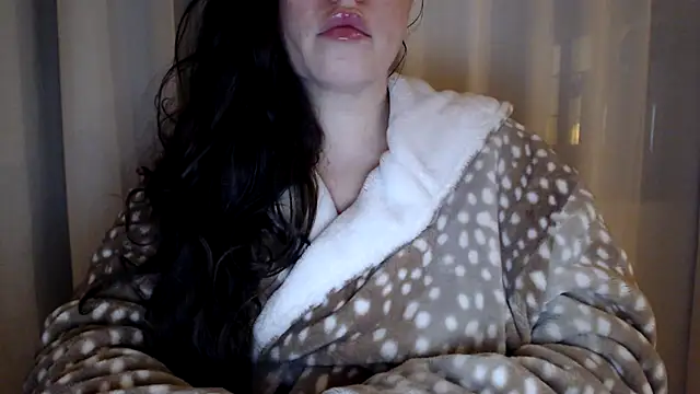 Sandysecret online show from 27, 2, 2025