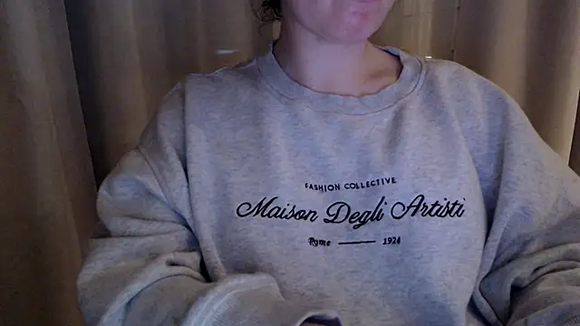 Sandysecret online show from 22, 10, 2025