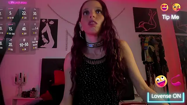 Little Naughtty online show from 18, 9, 2025