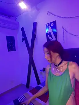 Little Naughtty online show from 11, 4, 2026