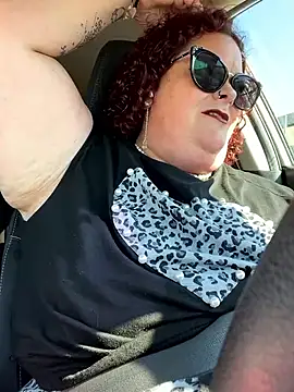 MsStrawbooty online show from 9, 10, 2025