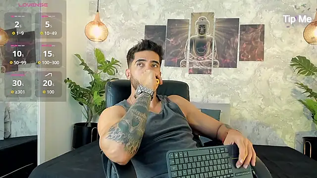 Nate franco online show from 23, 10, 2025