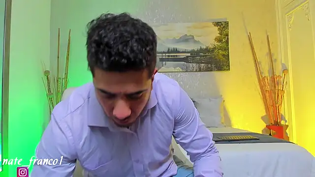 Nate franco online show from 18, 3, 2025