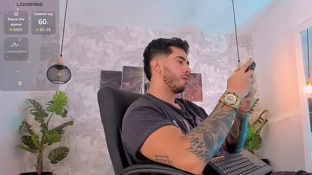 Nate franco online show from 15, 4, 2026