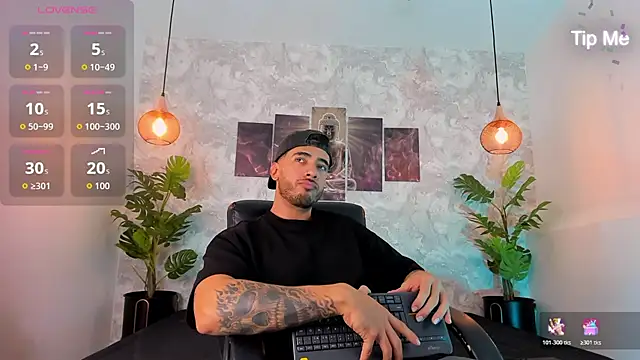 Nate franco online show from 29, 10, 2025