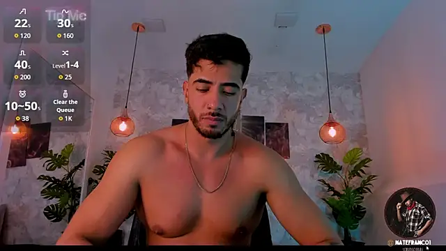 Nate franco online show from 4, 11, 2025