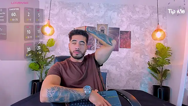 Nate franco online show from 26, 11, 2025