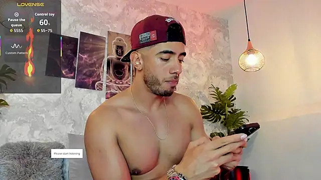 Nate franco online show from 16, 9, 2025