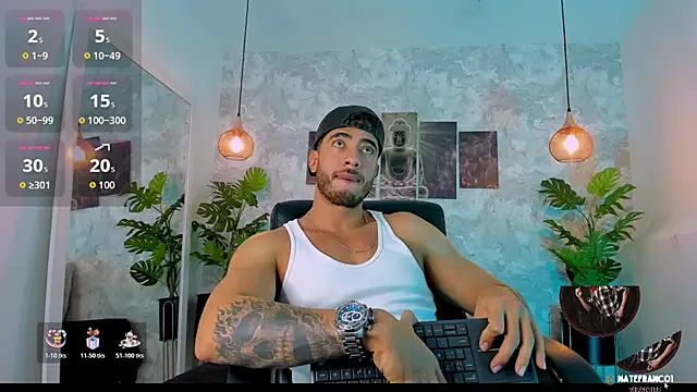 Nate franco online show from 3, 11, 2025