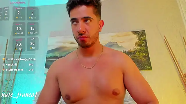 Nate franco online show from 15, 3, 2025