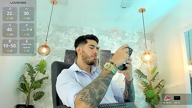 Nate franco online show from 10, 4, 2026