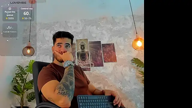 Nate franco online show from 20, 2, 2026