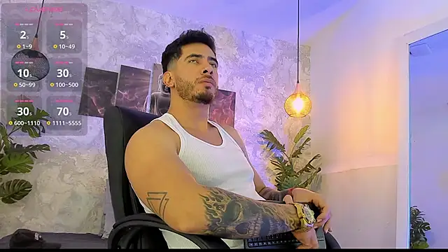 Nate franco online show from 18, 5, 2026