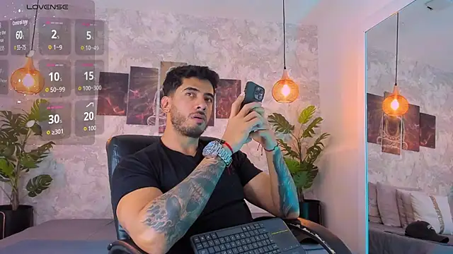 Nate franco online show from 22, 12, 2025