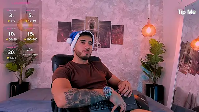 Nate franco online show from 4, 12, 2025