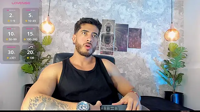 Nate franco online show from 17, 11, 2025