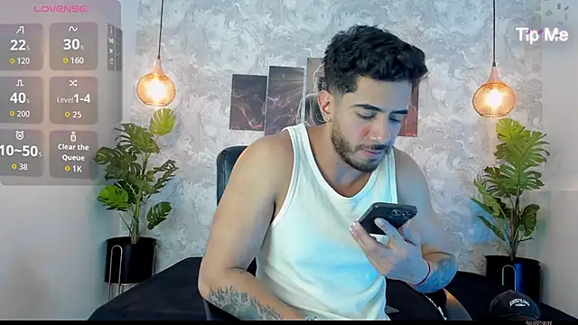 Nate franco online show from 18, 11, 2025