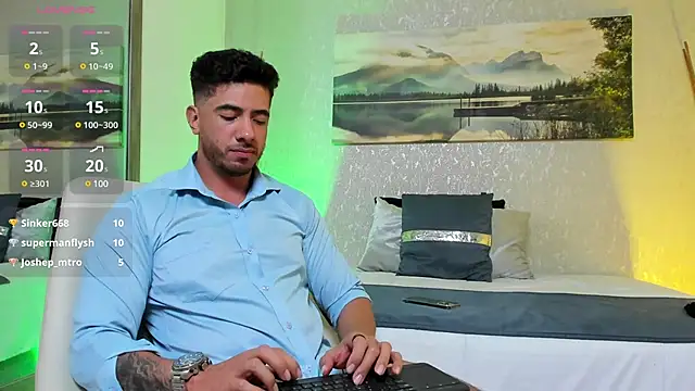 Nate franco online show from 21, 3, 2025