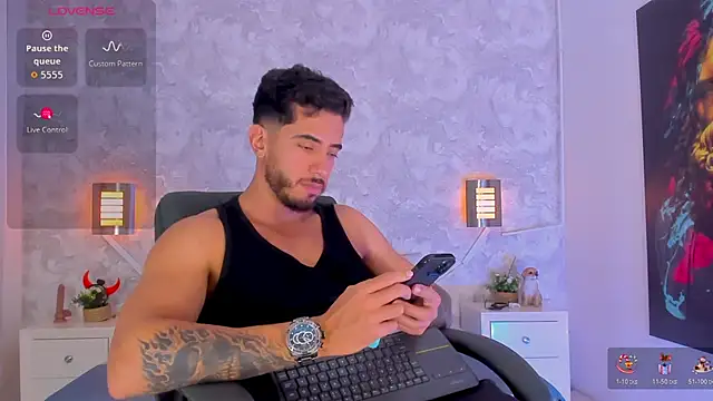 Nate franco online show from 22, 11, 2025