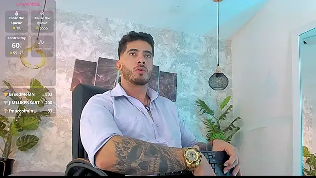 Nate franco online show from 31, 5, 2026