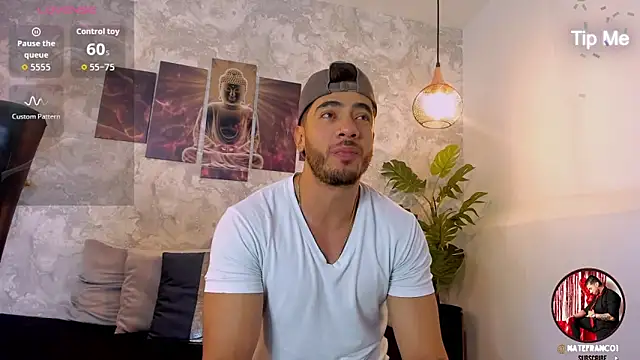 Nate franco online show from 25, 10, 2025