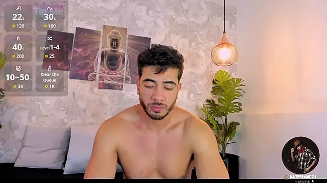 Nate franco online show from 11, 11, 2025