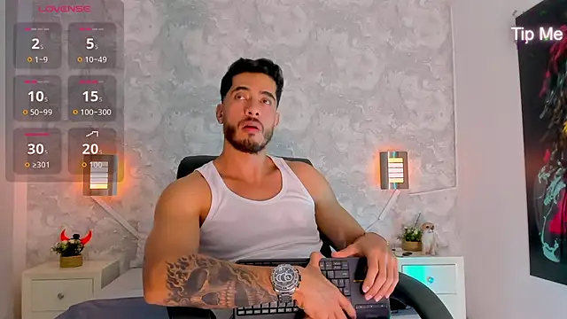 Nate franco online show from 23, 11, 2025