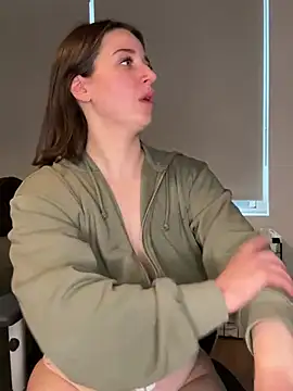 Snapshot of nerdynina chatting on 16, 2, 2025 nerdynina online show from 16, 2, 2025