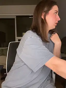 Snapshot of nerdynina chatting on 29, 10, 2025 nerdynina online show from 29, 10, 2025