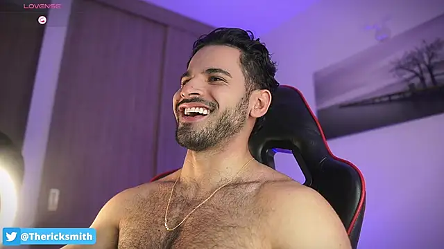 Rick  Smith153 online show from 18, 2, 2025