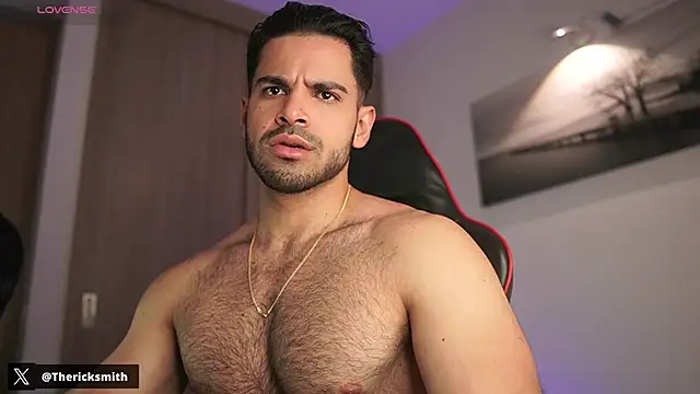 Rick  Smith153 online show from 17, 11, 2025