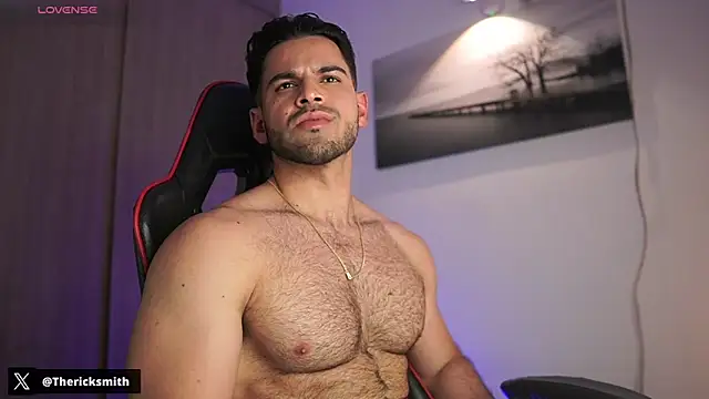 Rick  Smith153 online show from 15, 11, 2025