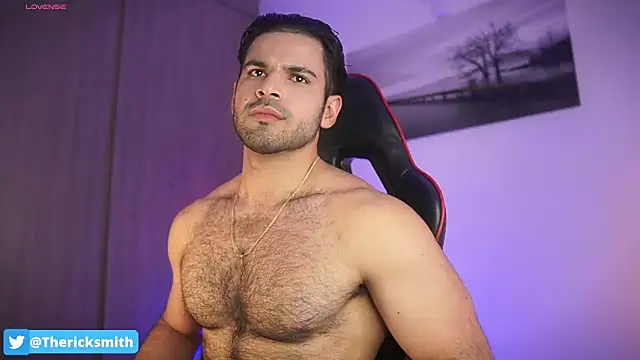 Rick  Smith153 online show from 21, 3, 2025