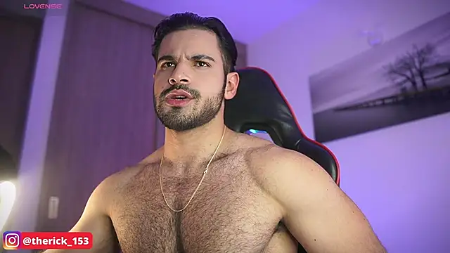 Rick  Smith153 online show from 18, 3, 2025