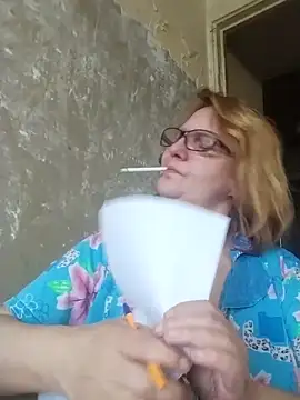 Forest-Lady online show from 15, 4, 2026