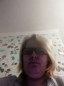 Forest-Lady online show from 20, 10, 2025