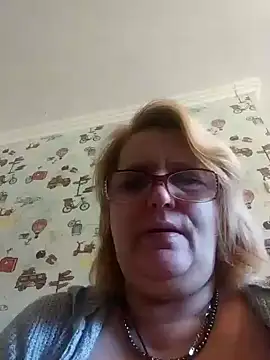 Forest-Lady online show from 23, 2, 2025